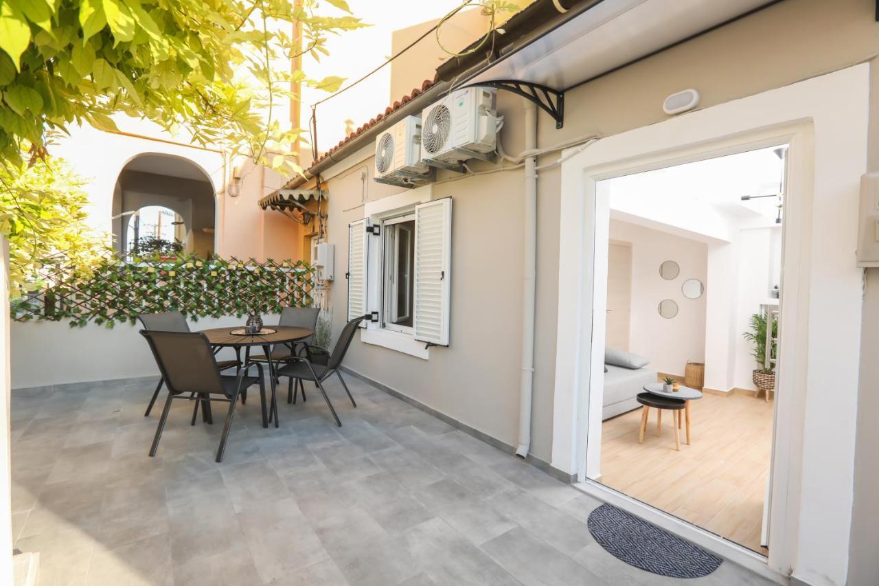 Lilac House Corfu  Luaran gambar